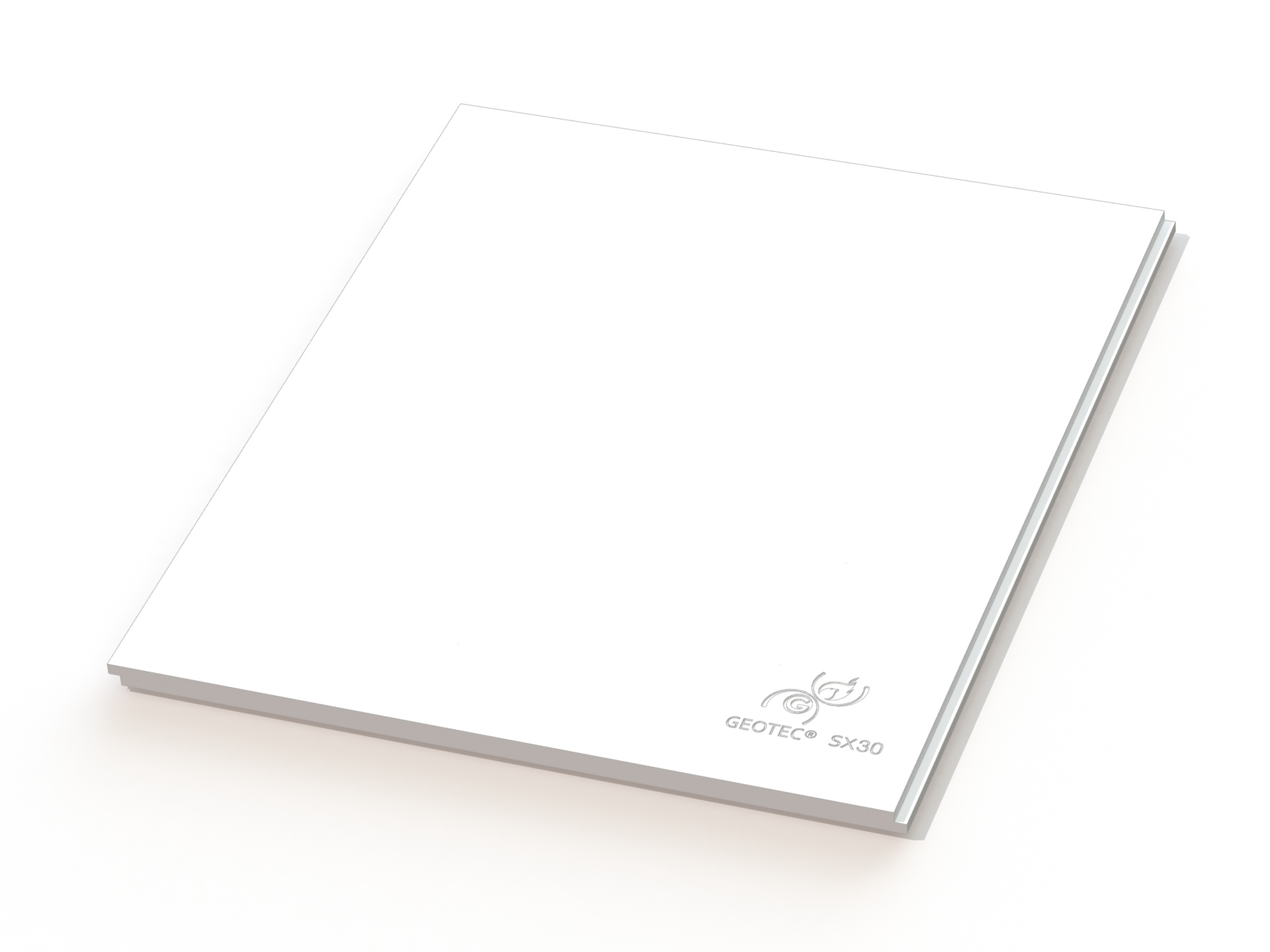 PLAQUES COUPE-FEU / Geotec® SX30 EI60 (S)