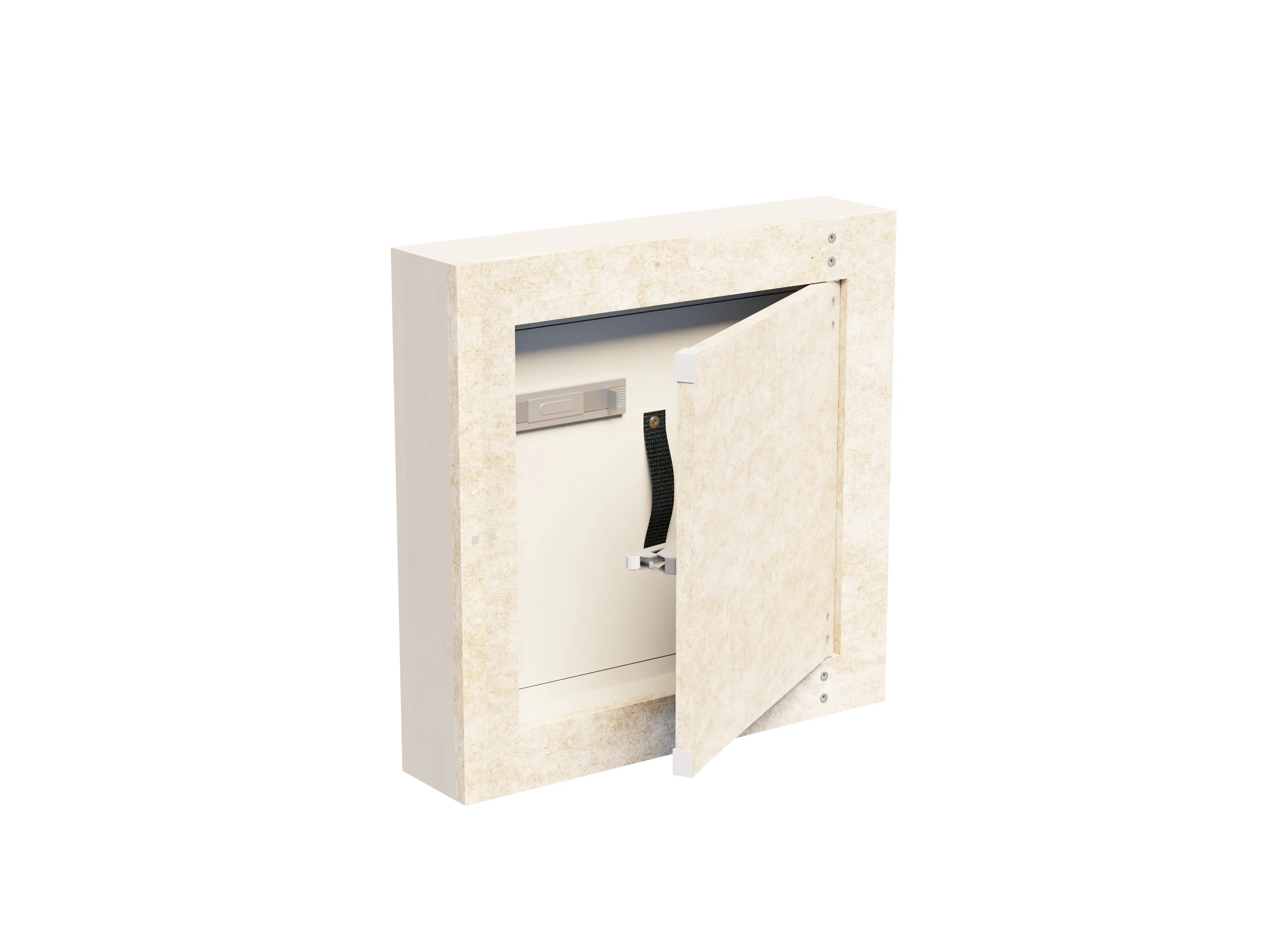 FIRE RESISTANT HATCHES / GEOSYSTEM V60-120 vertical hatch