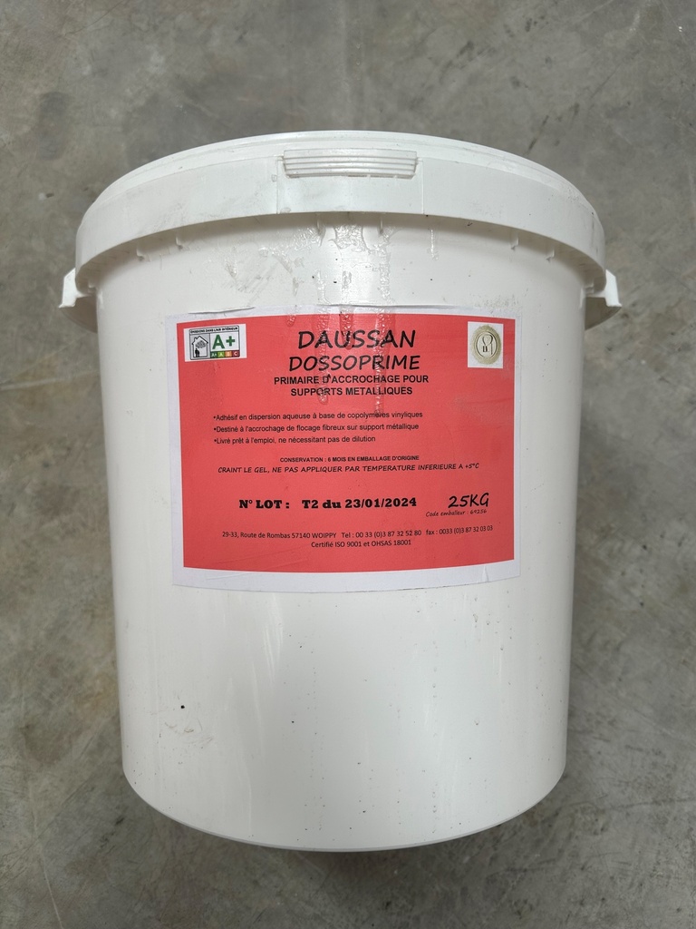 COLLE BRL EN SEAU DE 25L