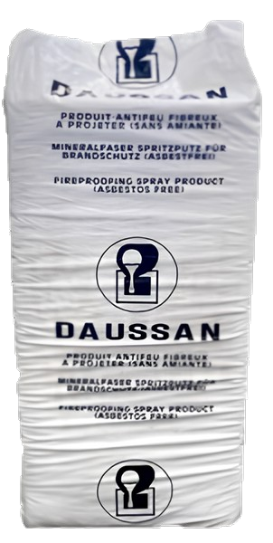 FIRE PROTECTION FLOCKING / Dossolan 3000