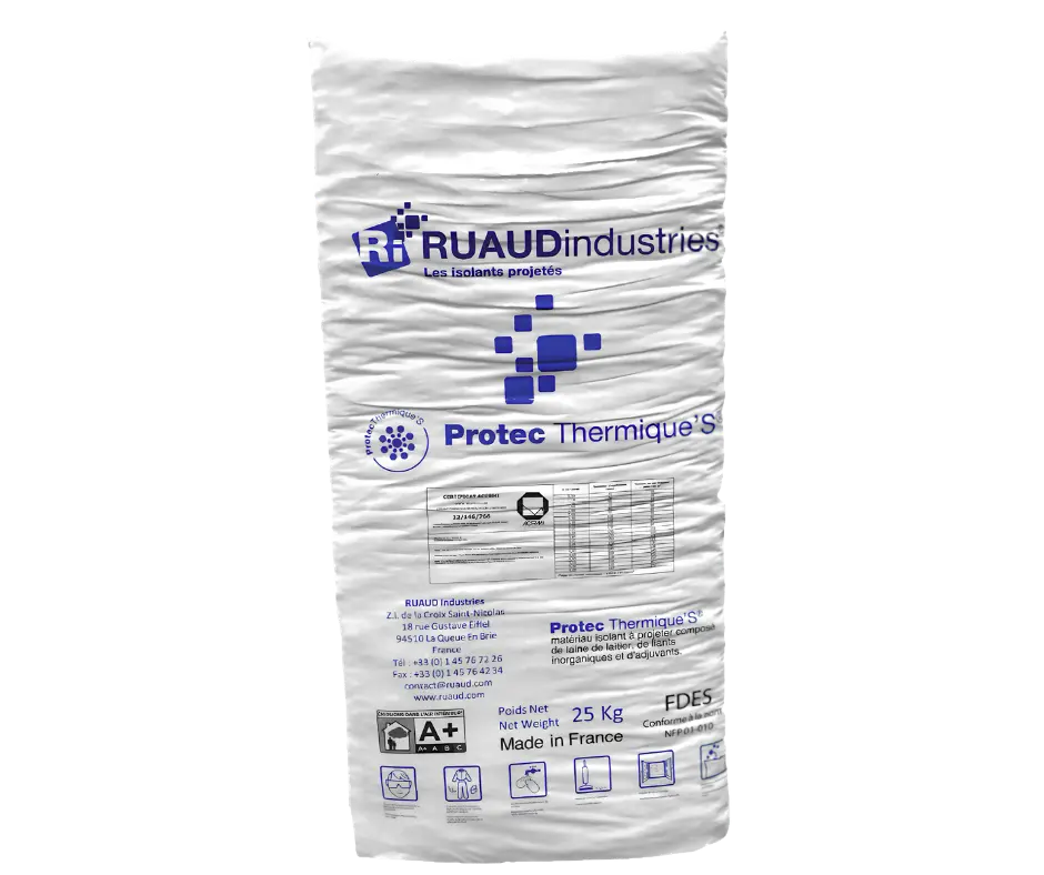 FLOCAGE / Protec thermique
