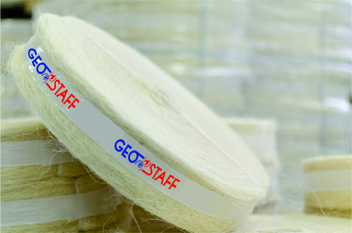 INSTALLATION MATERIAL / Sisal fiber