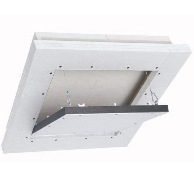 ANCIEN TRAPPES DE VISITES COUPE-FEU / TCF H60-120 horizontal hatch