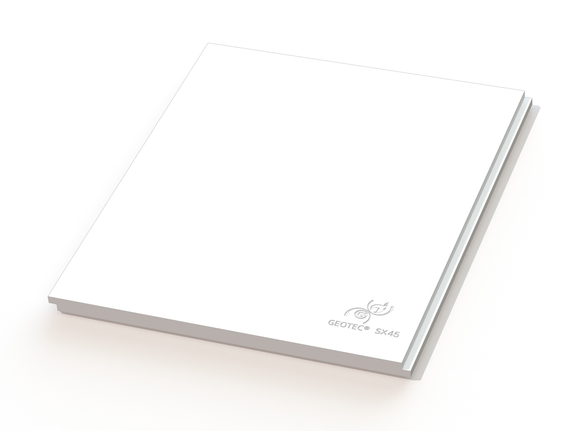 PLAQUES COUPE-FEU / Geotec® SX45 EI120 (S)
