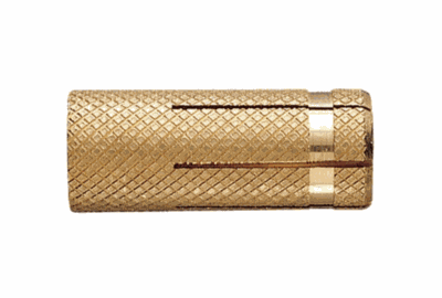[CHE0002] Brass anchors Ø 8 x 30 mm - Box of 100