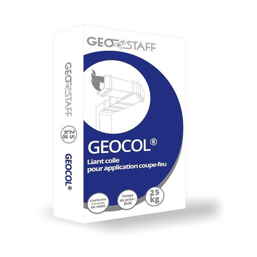 [COL0003] GEOCOL Glue - Bag of 25 kg