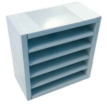 [ACF0002] EI120 FIRE-RATED VENTILATION GRID 100 x 100 x 50 mm