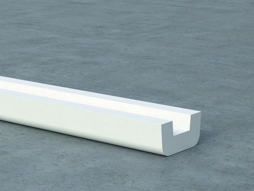 [PFU0008] U PLATRE CF 3H POUR FER U 41X41 1ml