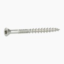 [VIS002] VIS A BOIS DIAM. 5 mm Long. 60 mm BOITE DE 200 PCES
