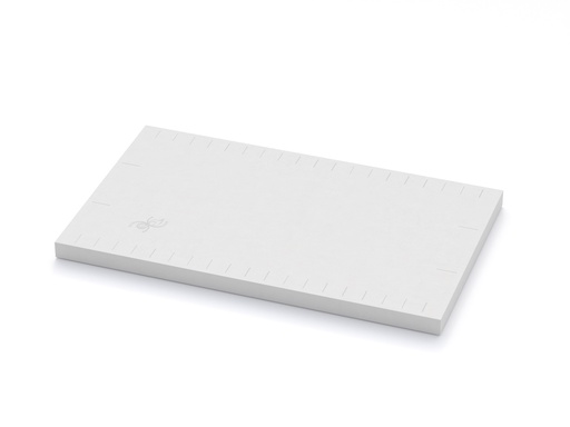 [ACF0008] Universal Board 45 mm for cutting accessories - Width 60 cm Length 100 cm